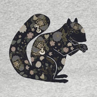 Garden Squirrel T-Shirt